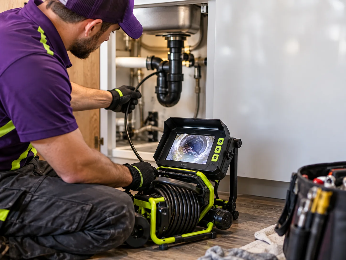 Drain Cleaning company in Harristown, IL