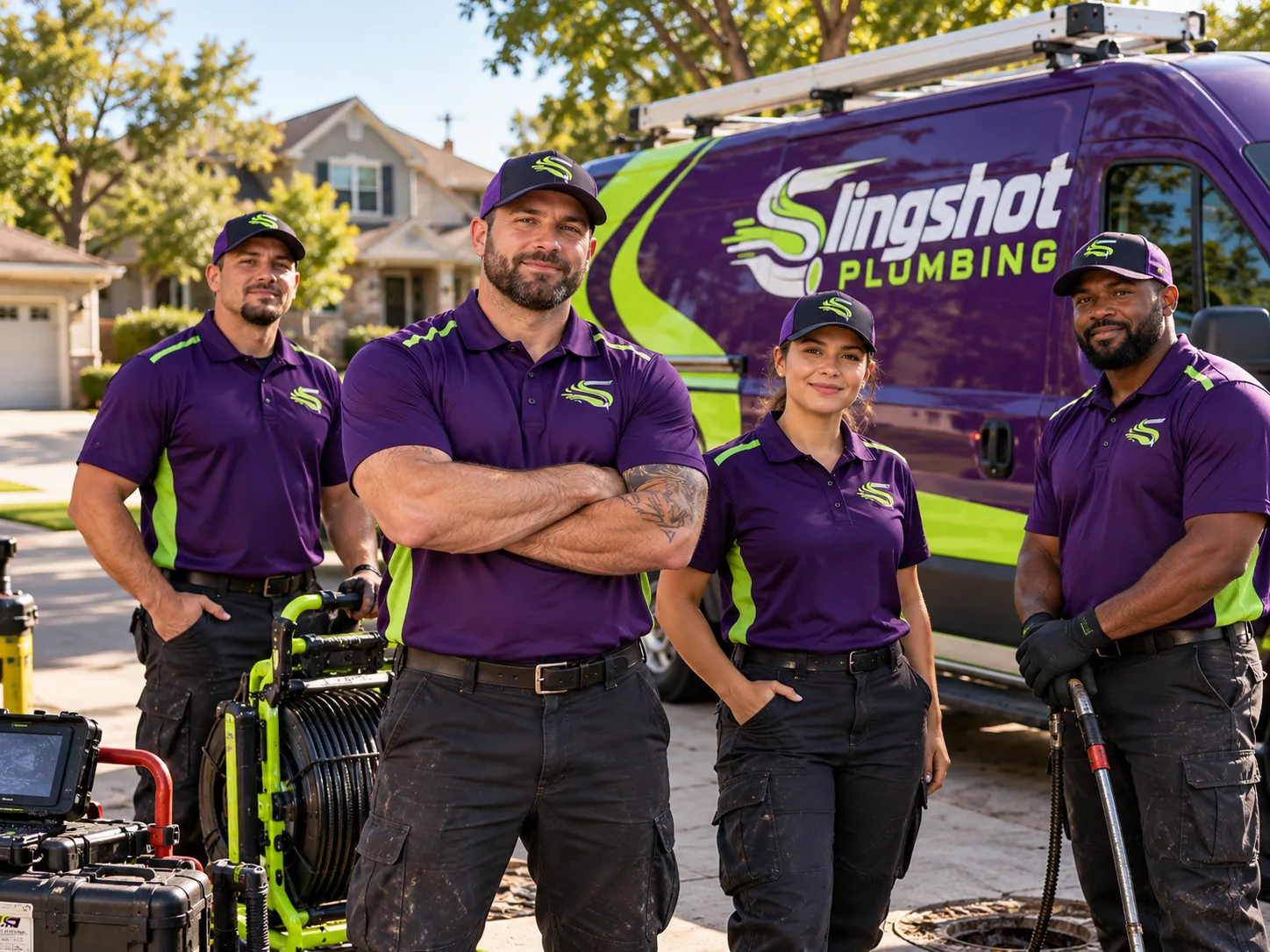 Drain Cleaning in Harristown, IL near me