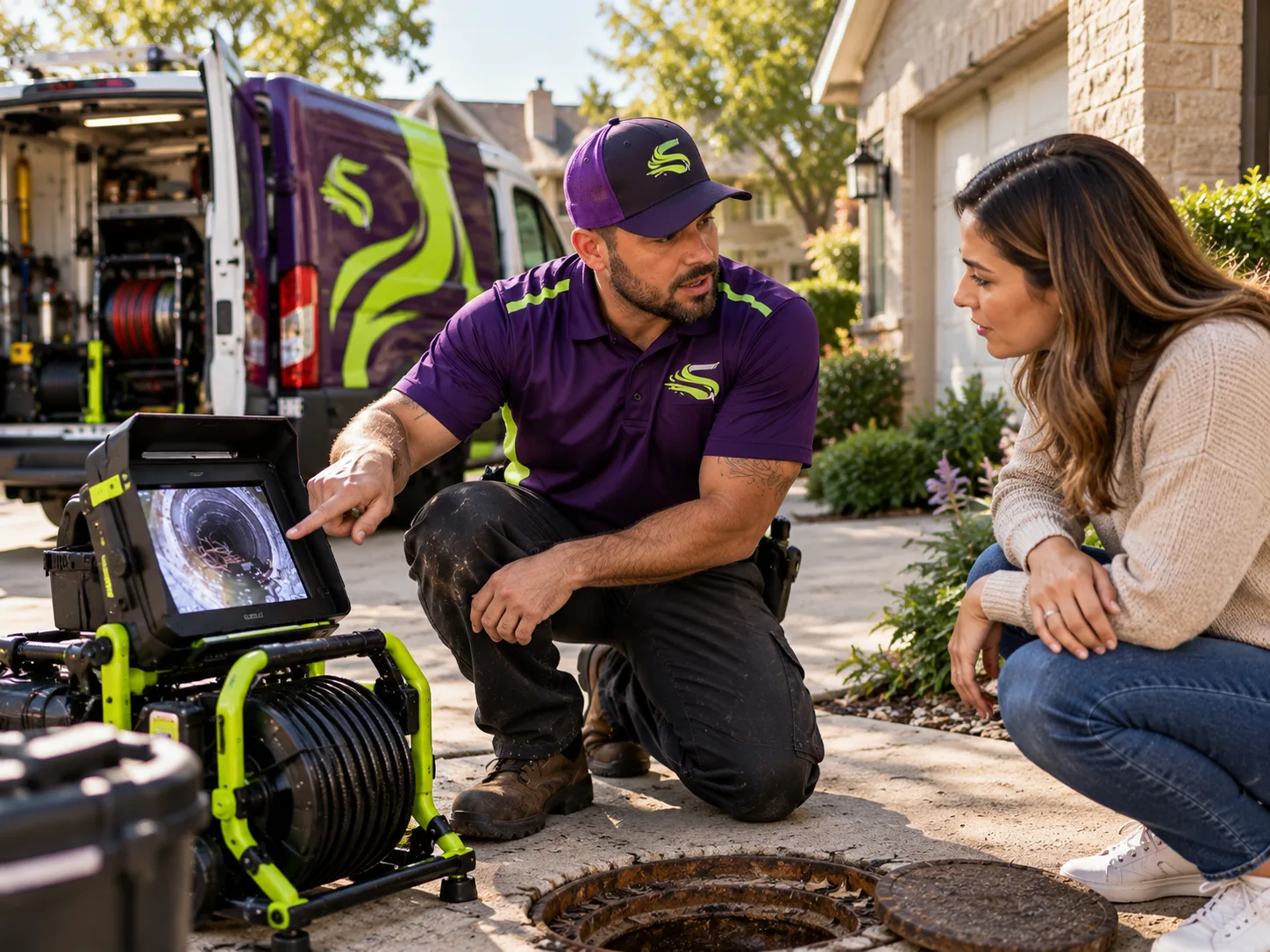 Drain Cleaning Harristown, IL FAQs